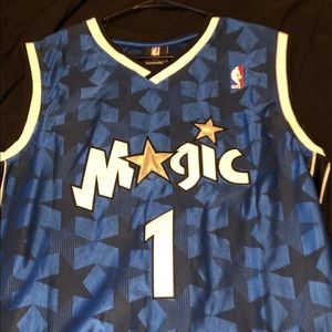 Orlando Magic Tracy MaGrady Jersey XL